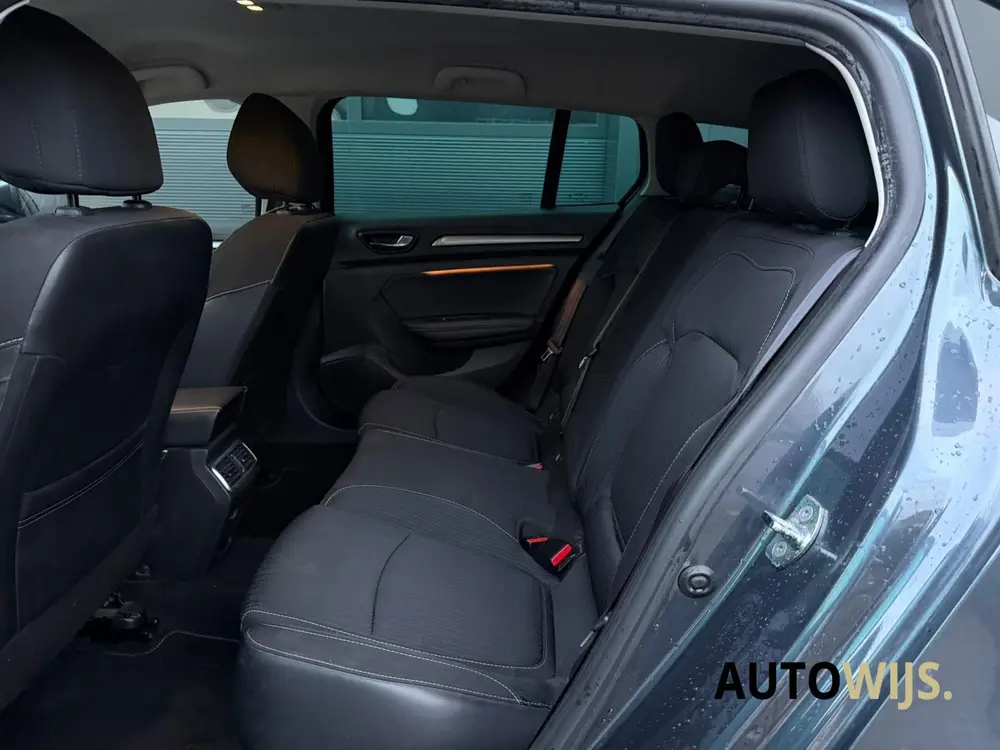 Renault Mégane Mégane Estate 1.3 TCe GT-Line|AUT|CAMERA|LED|PDC|NA uit 2019, foto 15