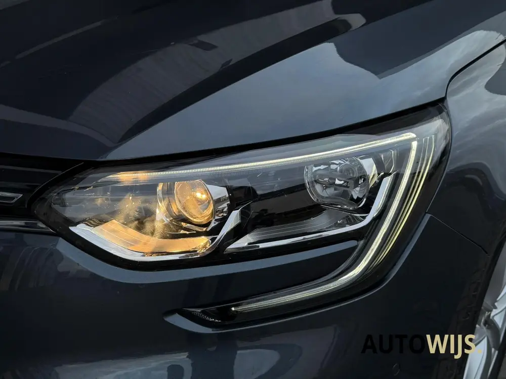 Renault Mégane Mégane Estate 1.3 TCe GT-Line|AUT|CAMERA|LED|PDC|NA uit 2019, foto 16