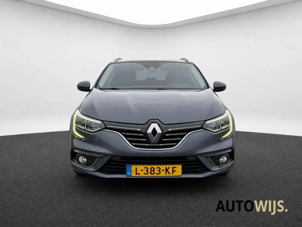 Renault Mégane Mégane Estate 1.3 TCe GT-Line|AUT|CAMERA|LED|PDC|NA uit 2019, foto 19
