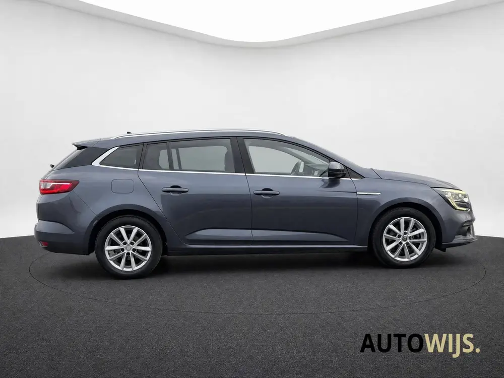 Renault Mégane Mégane Estate 1.3 TCe GT-Line|AUT|CAMERA|LED|PDC|NA uit 2019, foto 3