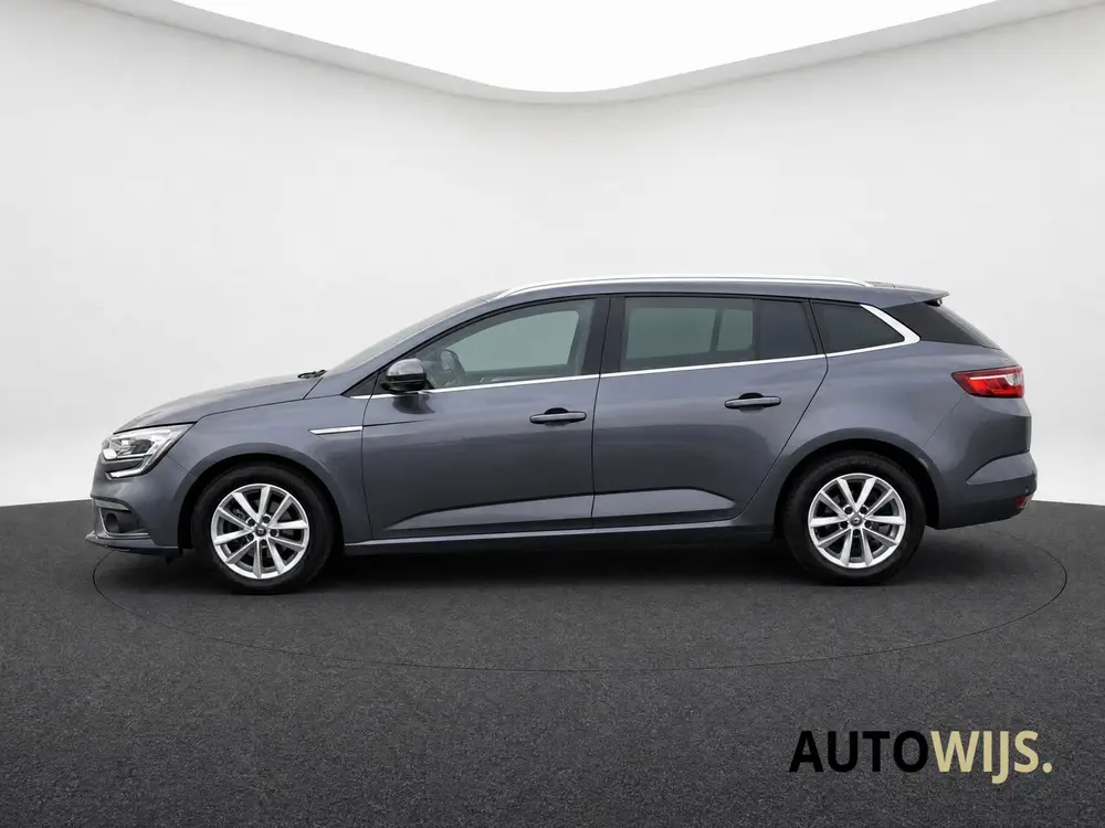 Renault Mégane Mégane Estate 1.3 TCe GT-Line|AUT|CAMERA|LED|PDC|NA uit 2019, foto 4