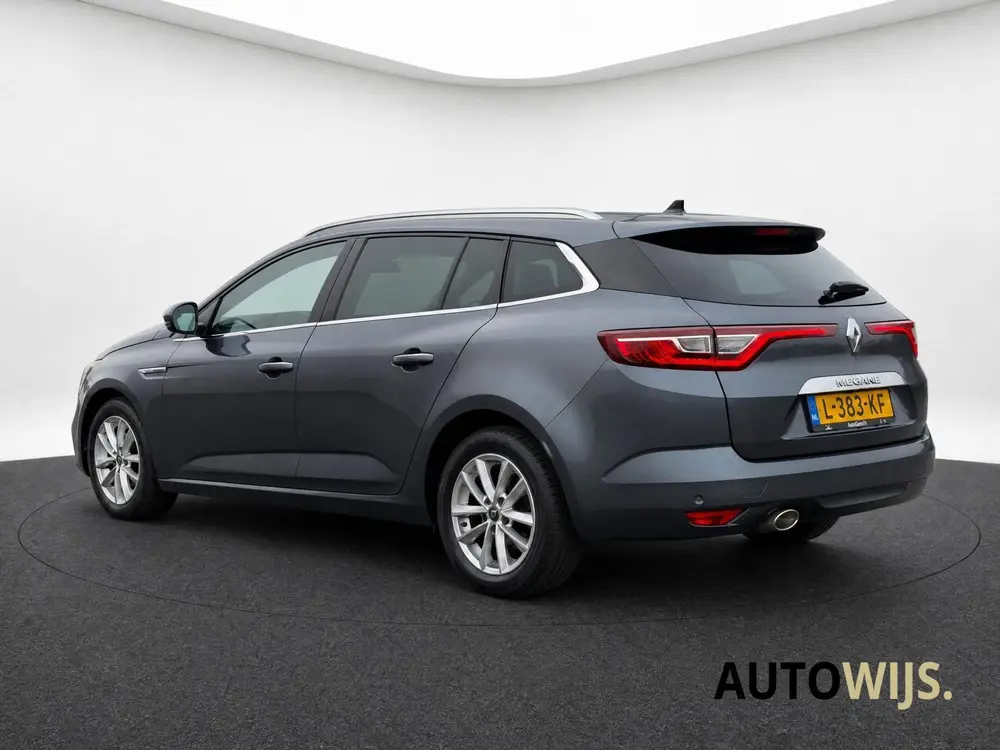 Renault Mégane Mégane Estate 1.3 TCe GT-Line|AUT|CAMERA|LED|PDC|NA uit 2019, foto 5