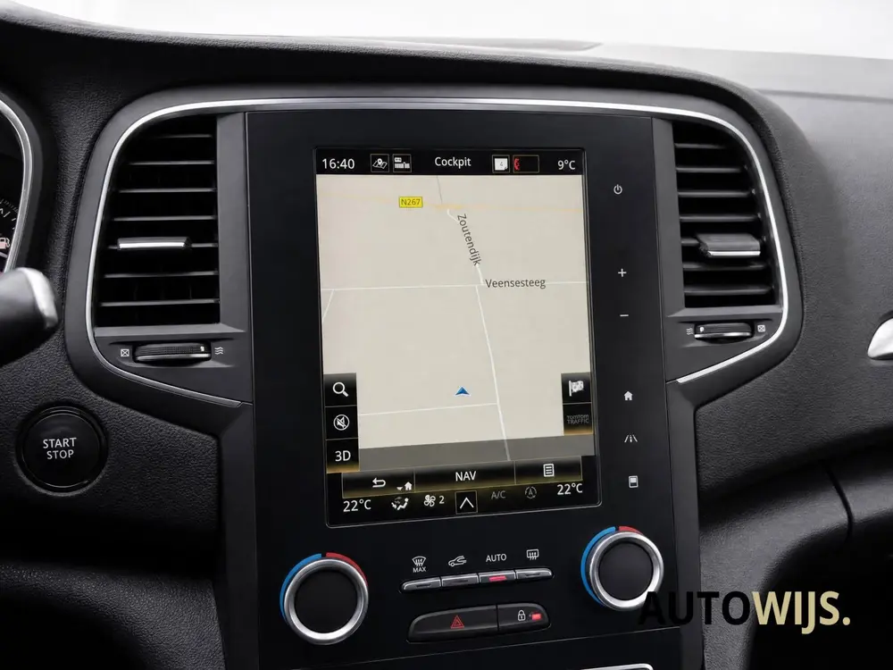 Renault Mégane Mégane Estate 1.3 TCe GT-Line|AUT|CAMERA|LED|PDC|NA uit 2019, foto 9