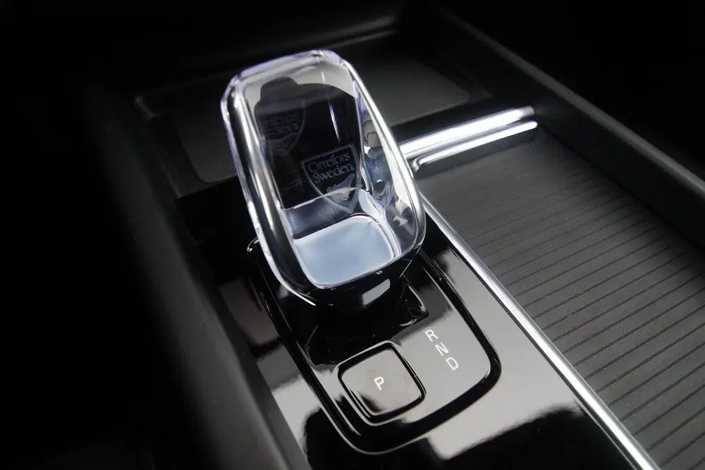 Volvo XC60 T6-AWD Black-Ultra uit 2025, foto 15