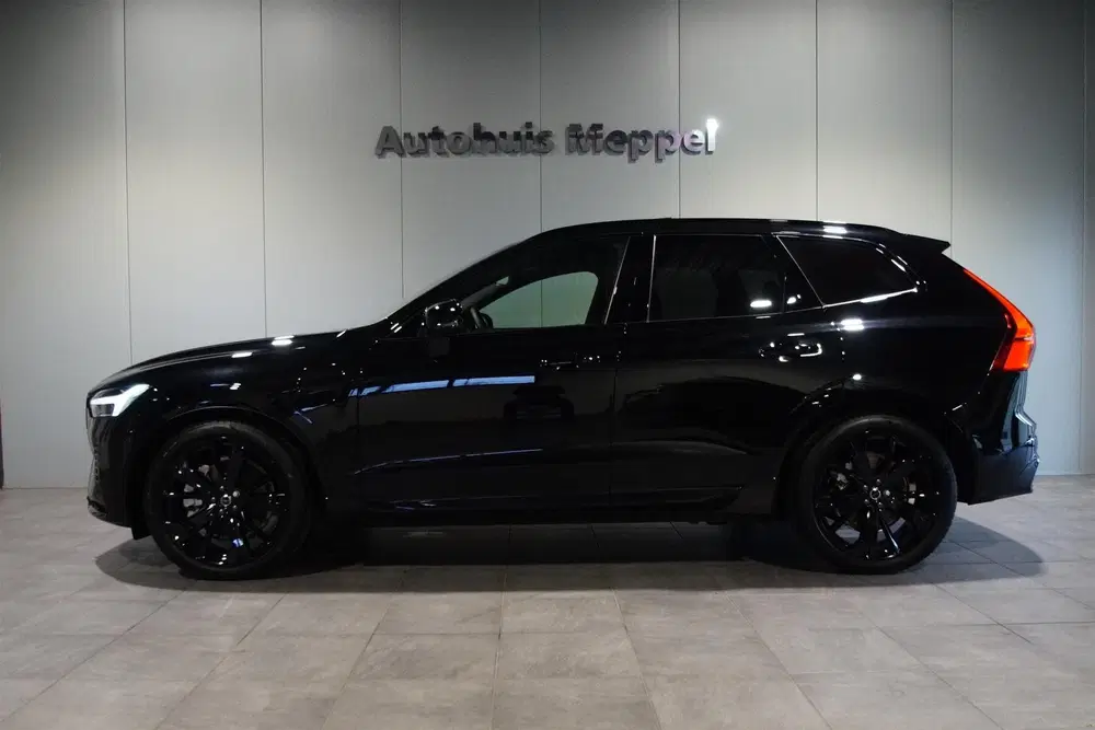 Volvo XC60 T6-AWD Black-Ultra uit 2025, foto 20