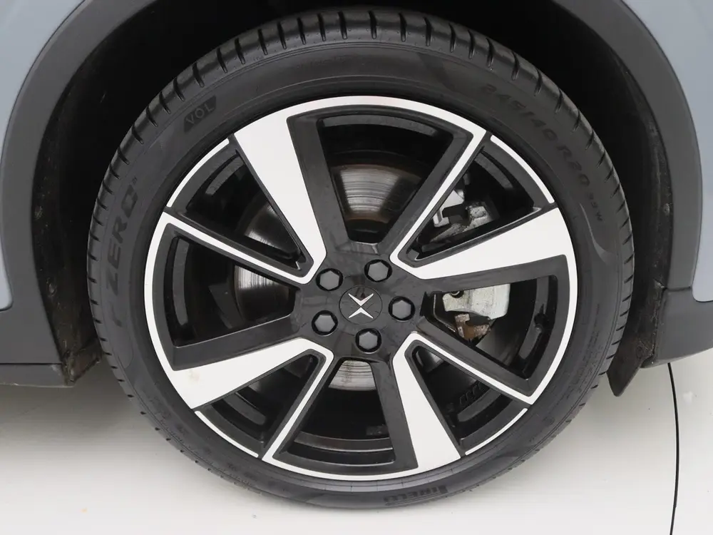 Polestar 2 Long Range Dual Motor 408PK 78kWh 93.1% SoH [ PIL uit 2021, foto 11