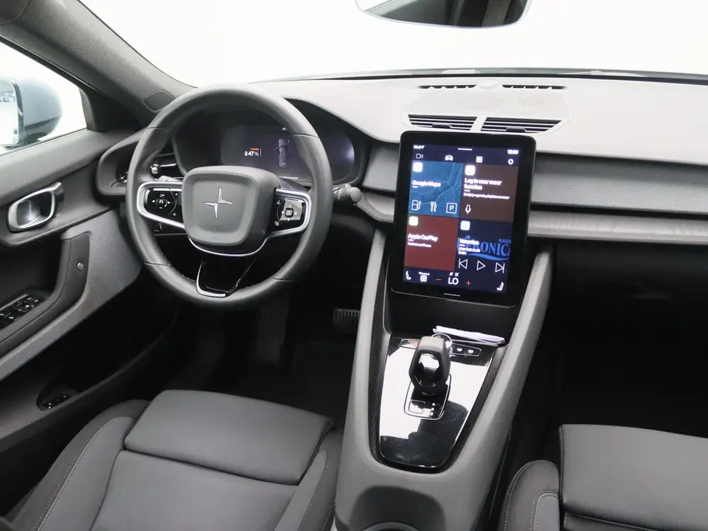 Polestar 2 Long Range Dual Motor 408PK 78kWh 93.1% SoH [ PIL uit 2021, foto 3