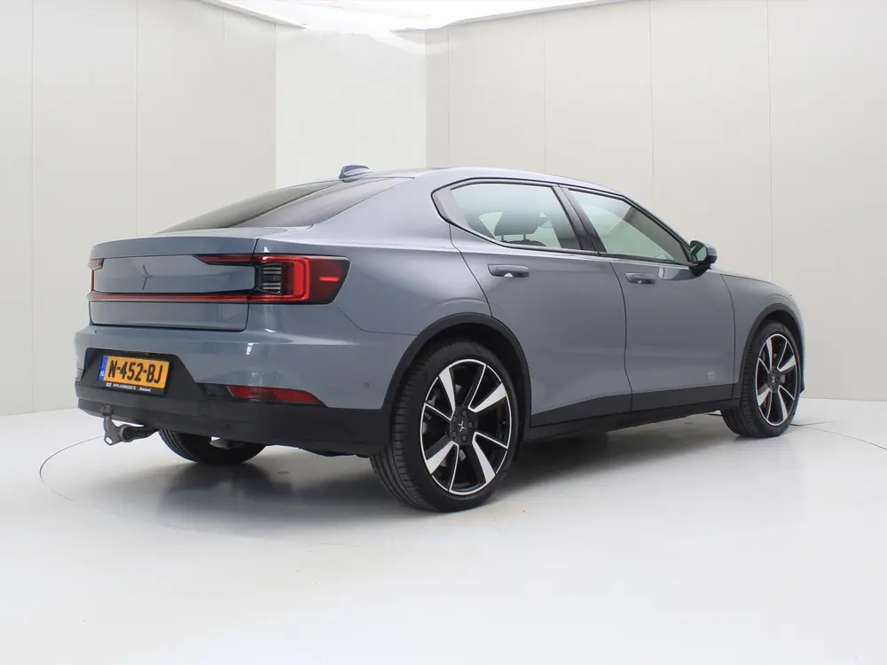 Polestar 2 Long Range Dual Motor 408PK 78kWh 93.1% SoH [ PIL uit 2021, foto 4