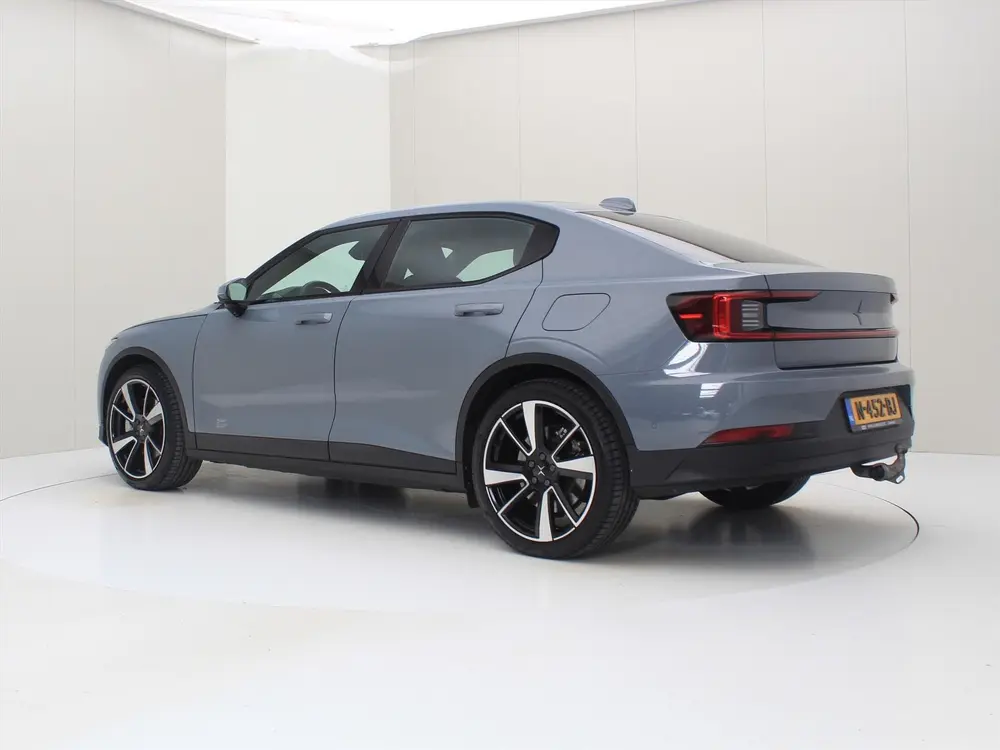 Polestar 2 Long Range Dual Motor 408PK 78kWh 93.1% SoH [ PIL uit 2021, foto 5