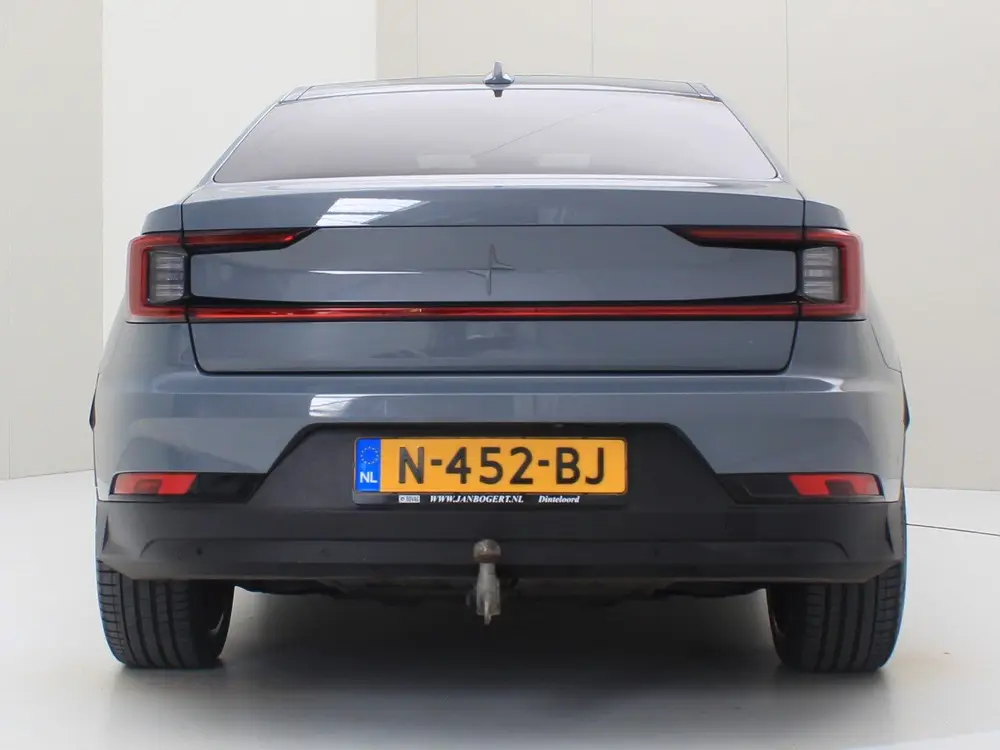 Polestar 2 Long Range Dual Motor 408PK 78kWh 93.1% SoH [ PIL uit 2021, foto 8