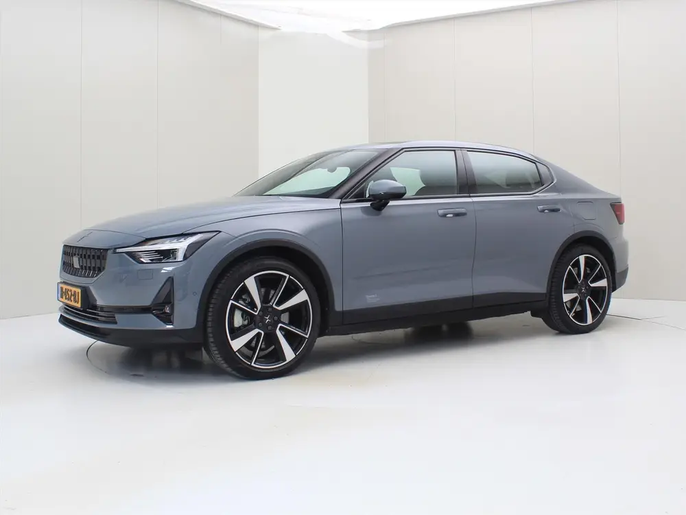Polestar 2 Long Range Dual Motor 408PK 78kWh 93.1% SoH [ PIL uit 2021, foto 9