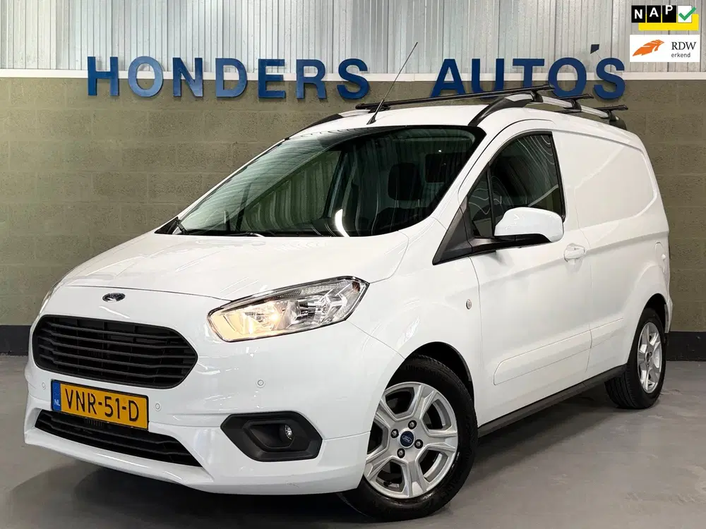 Ford Transit Courier 1.0 Limited EcoBoost S&S uit 2022