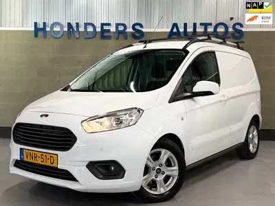 Ford Transit Courier 1.0 Limited EcoBoost S&S uit 2022