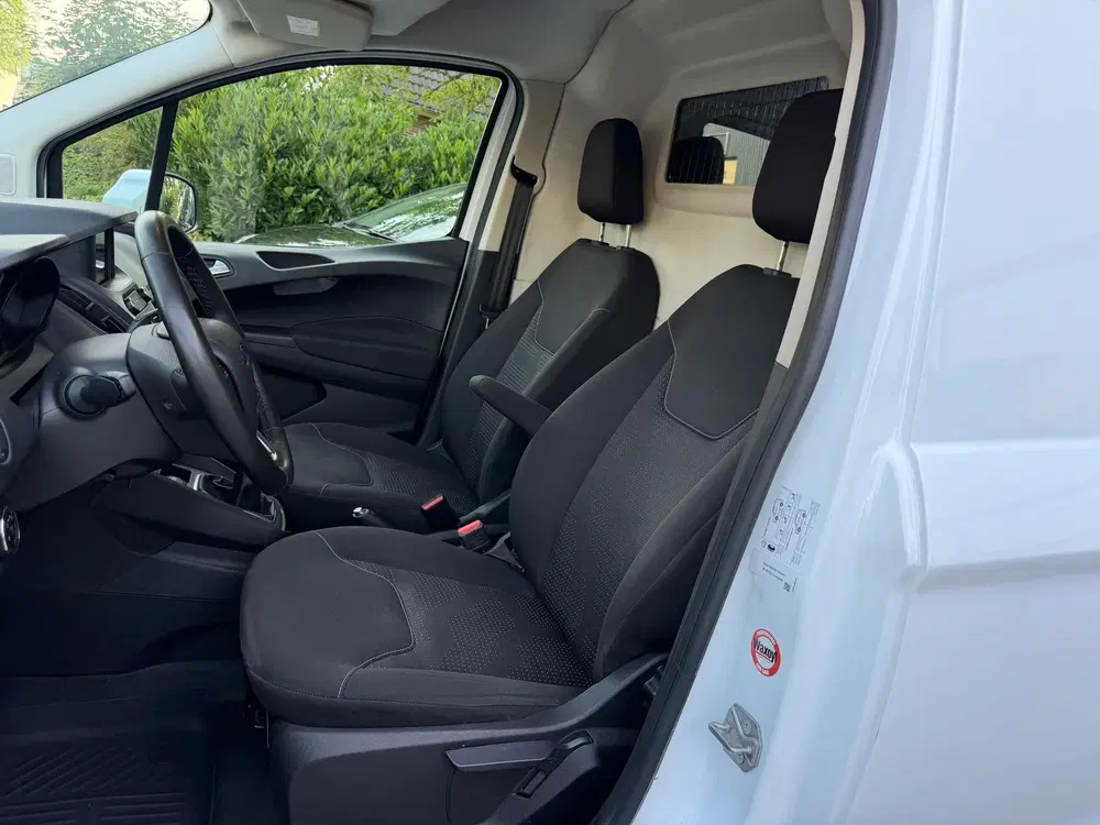Ford Transit Courier 1.0 Limited EcoBoost S&S uit 2022, foto 10