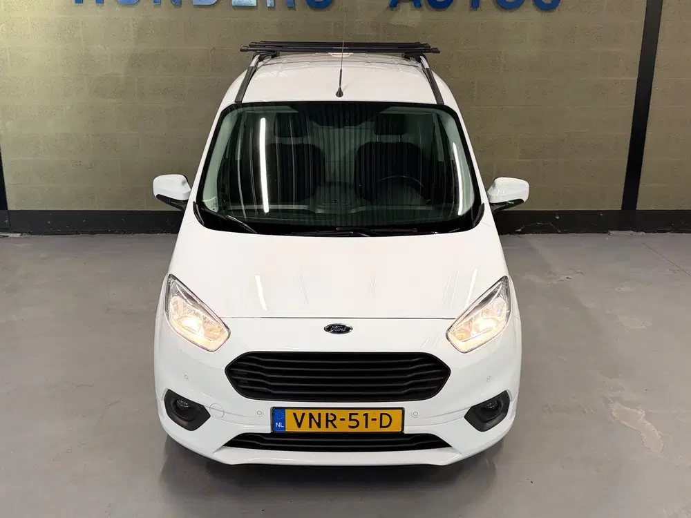 Ford Transit Courier 1.0 Limited EcoBoost S&S uit 2022, foto 13