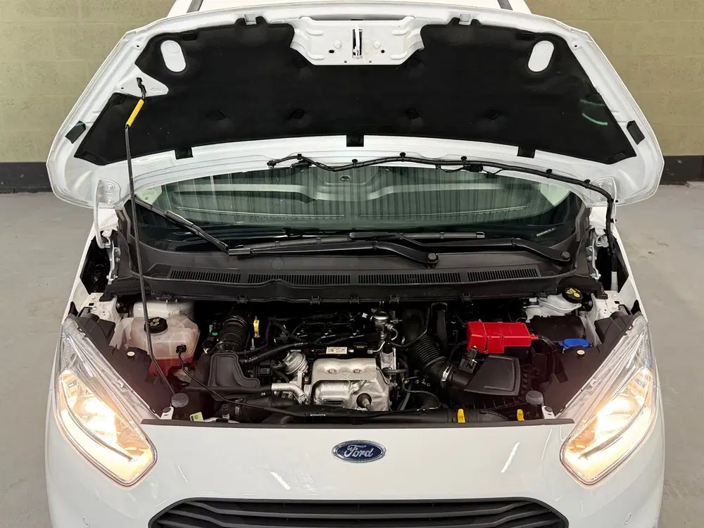 Ford Transit Courier 1.0 Limited EcoBoost S&S uit 2022, foto 14