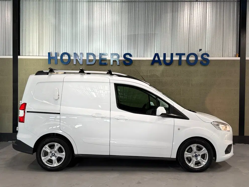 Ford Transit Courier 1.0 Limited EcoBoost S&S uit 2022, foto 15