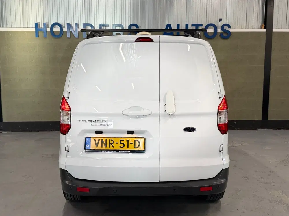 Ford Transit Courier 1.0 Limited EcoBoost S&S uit 2022, foto 18