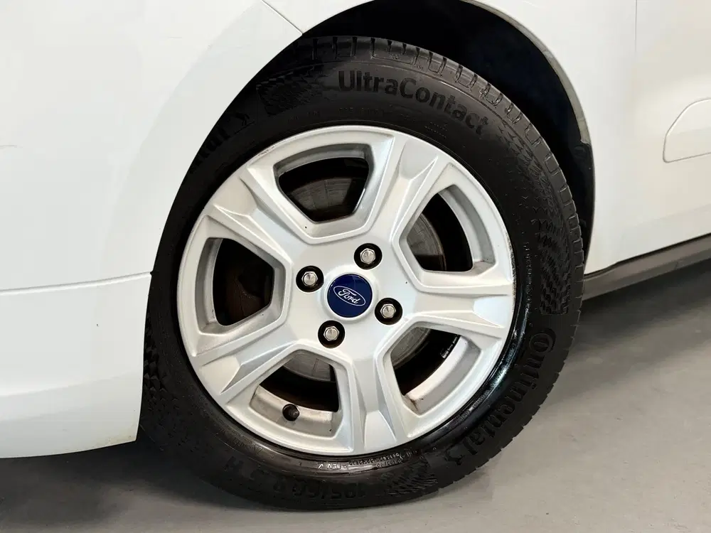 Ford Transit Courier 1.0 Limited EcoBoost S&S uit 2022, foto 3