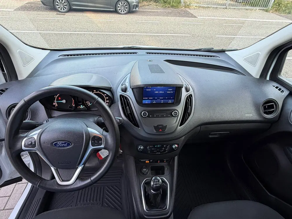 Ford Transit Courier 1.0 Limited EcoBoost S&S uit 2022, foto 4