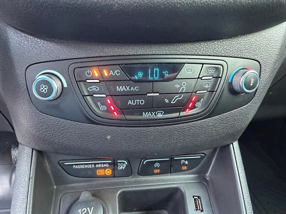 Ford Transit Courier 1.0 Limited EcoBoost S&S uit 2022, foto 7