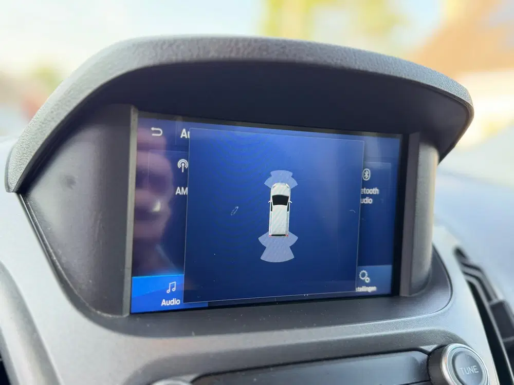 Ford Transit Courier 1.0 Limited EcoBoost S&S uit 2022, foto 9