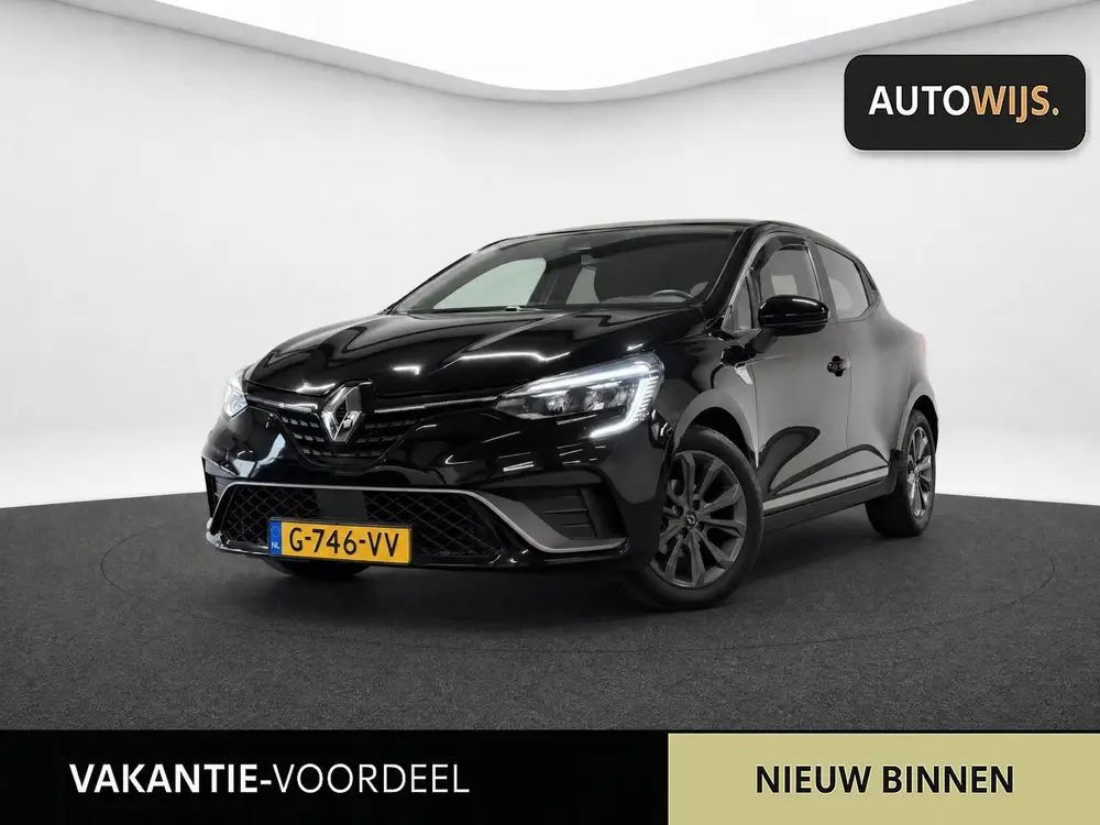 Renault Clio 1.0 TCe Zen uit 2019