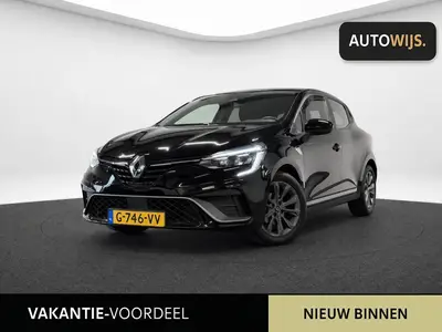 Renault Clio 1.0 TCe Zen uit 2019