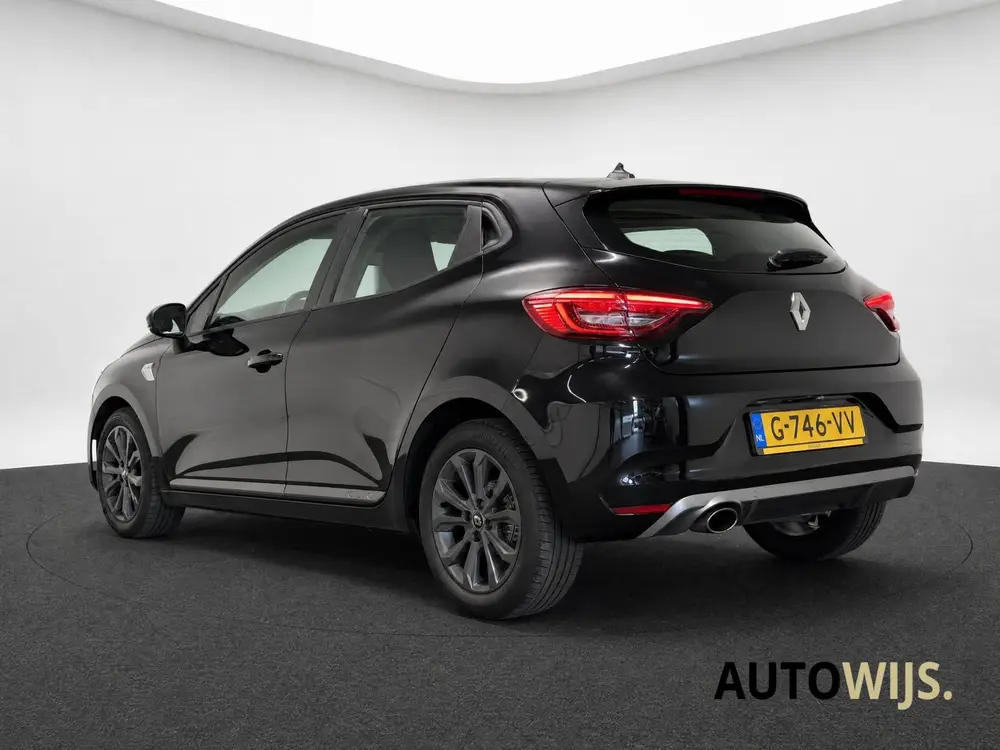 Renault Clio 1.0 TCe Zen uit 2019, foto 10