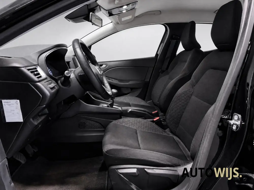 Renault Clio 1.0 TCe Zen uit 2019, foto 11
