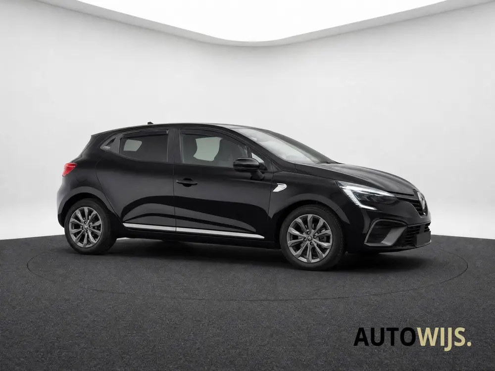Renault Clio 1.0 TCe Zen uit 2019, foto 13