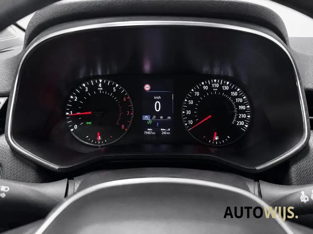 Renault Clio 1.0 TCe Zen uit 2019, foto 15