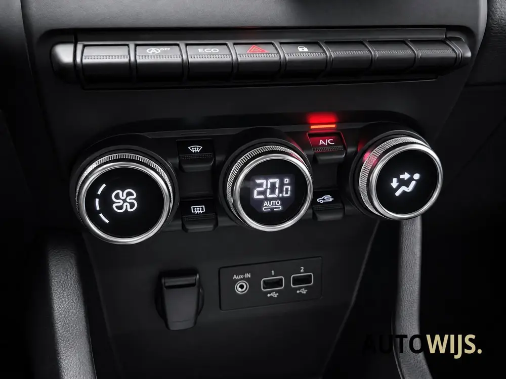 Renault Clio 1.0 TCe Zen uit 2019, foto 17
