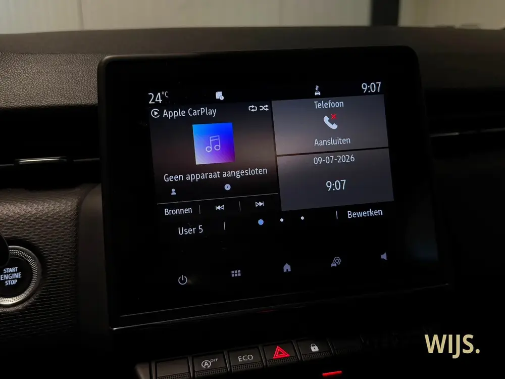 Renault Clio 1.0 TCe Zen uit 2019, foto 20