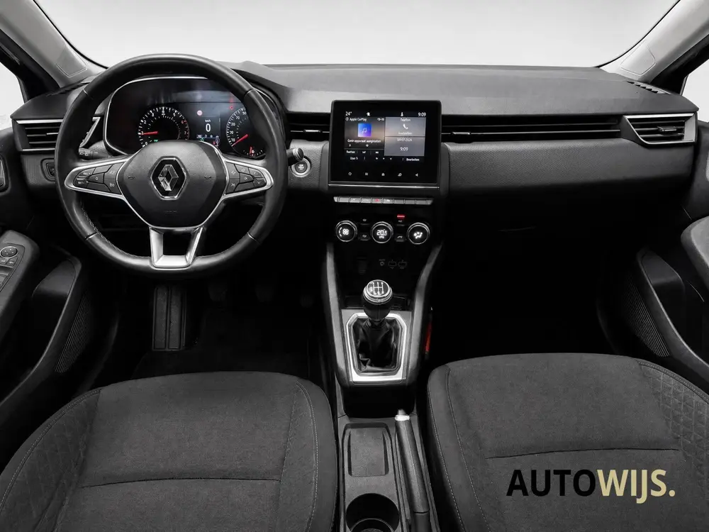 Renault Clio 1.0 TCe Zen uit 2019, foto 3