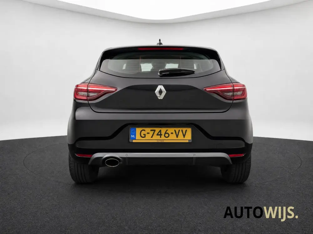 Renault Clio 1.0 TCe Zen uit 2019, foto 4