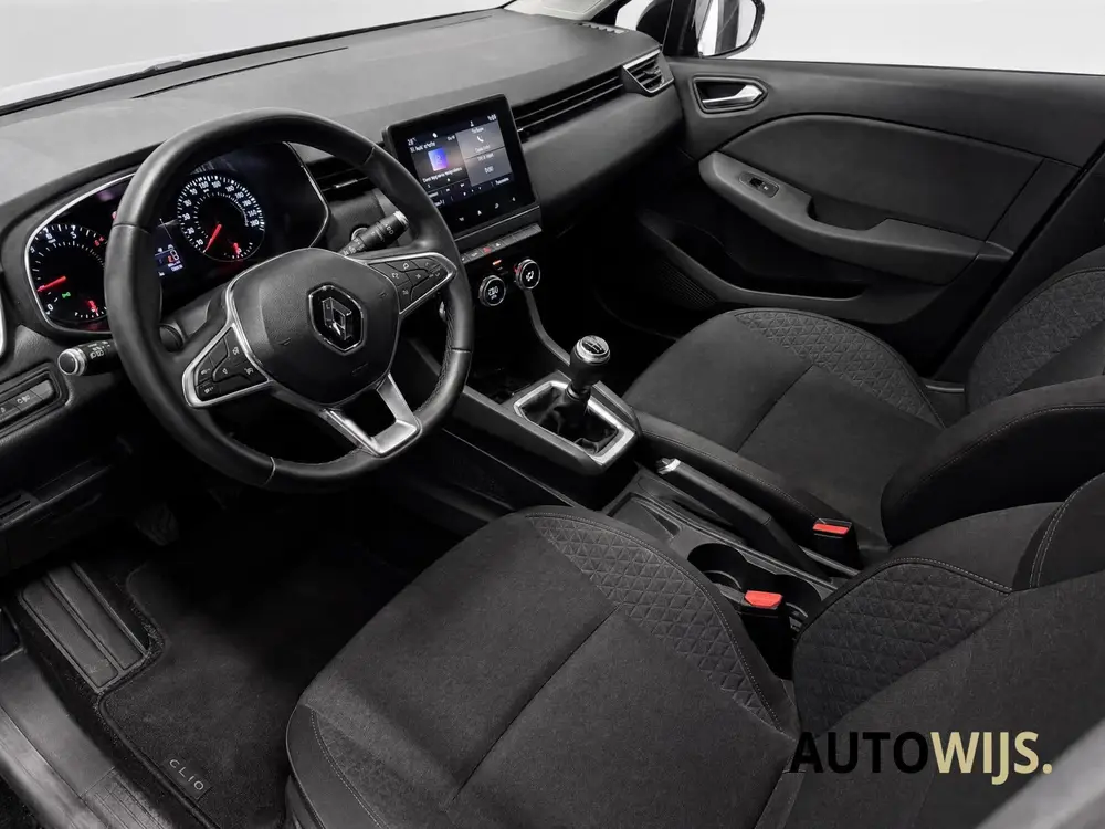 Renault Clio 1.0 TCe Zen uit 2019, foto 5