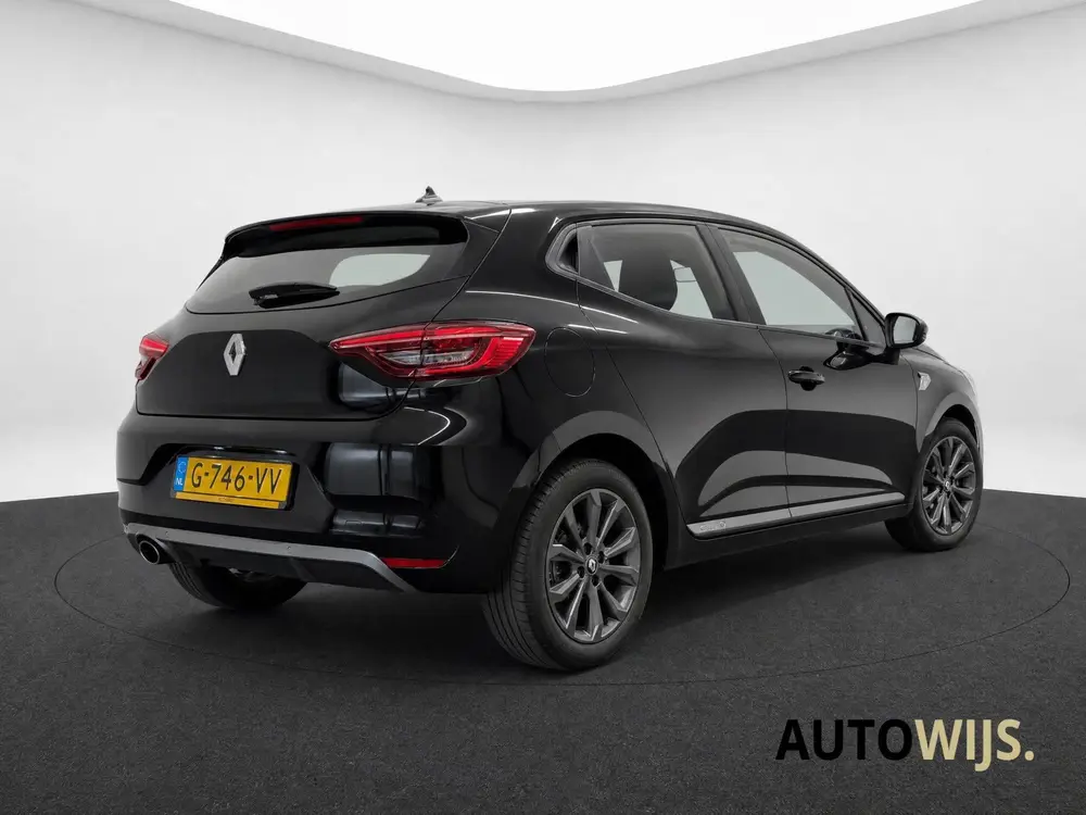 Renault Clio 1.0 TCe Zen uit 2019, foto 7