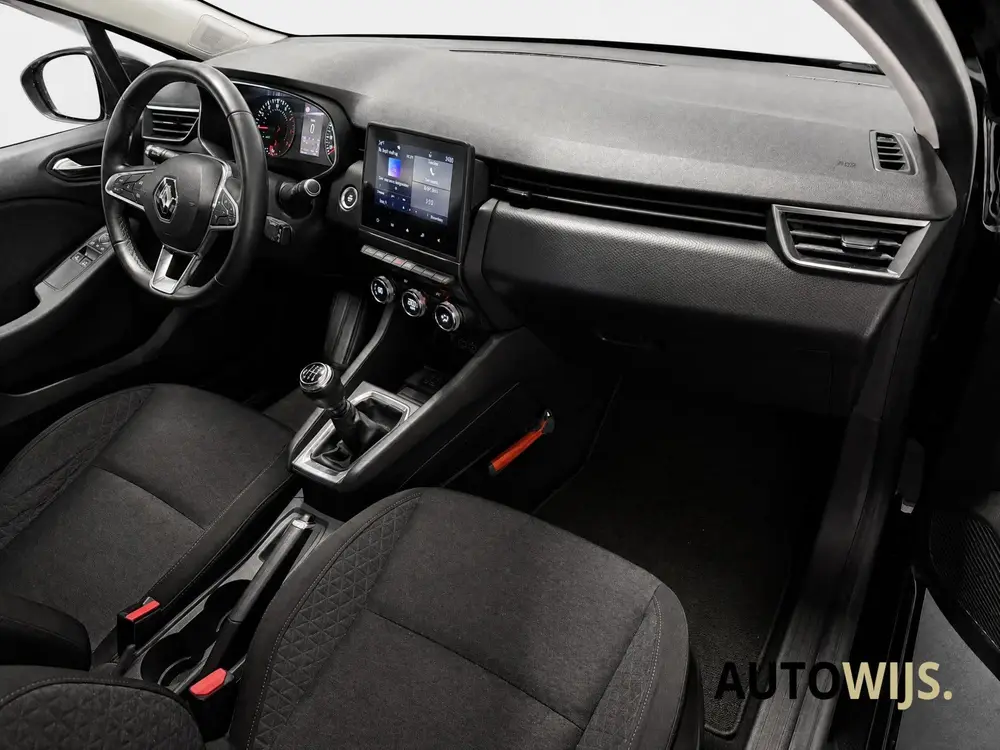 Renault Clio 1.0 TCe Zen uit 2019, foto 9