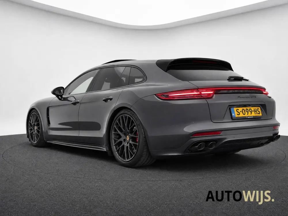Porsche Panamera 4.0 GTS|V8|BOSE|CHRONO|KEYLES uit 2019, foto 11