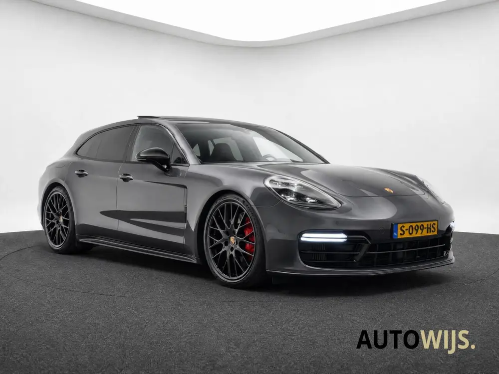 Porsche Panamera 4.0 GTS|V8|BOSE|CHRONO|KEYLES uit 2019, foto 13