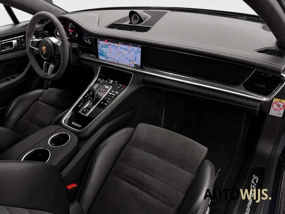 Porsche Panamera 4.0 GTS|V8|BOSE|CHRONO|KEYLES uit 2019, foto 16