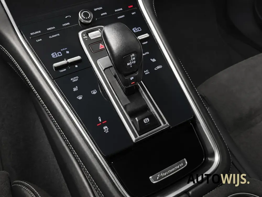 Porsche Panamera 4.0 GTS|V8|BOSE|CHRONO|KEYLES uit 2019, foto 17