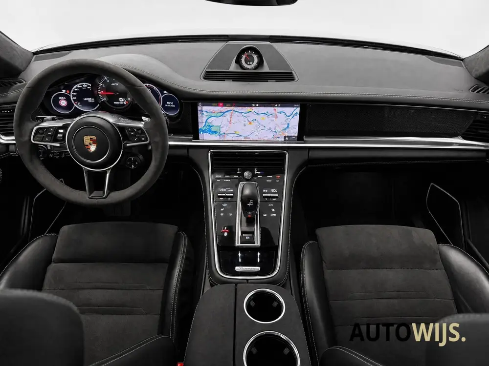 Porsche Panamera 4.0 GTS|V8|BOSE|CHRONO|KEYLES uit 2019, foto 3