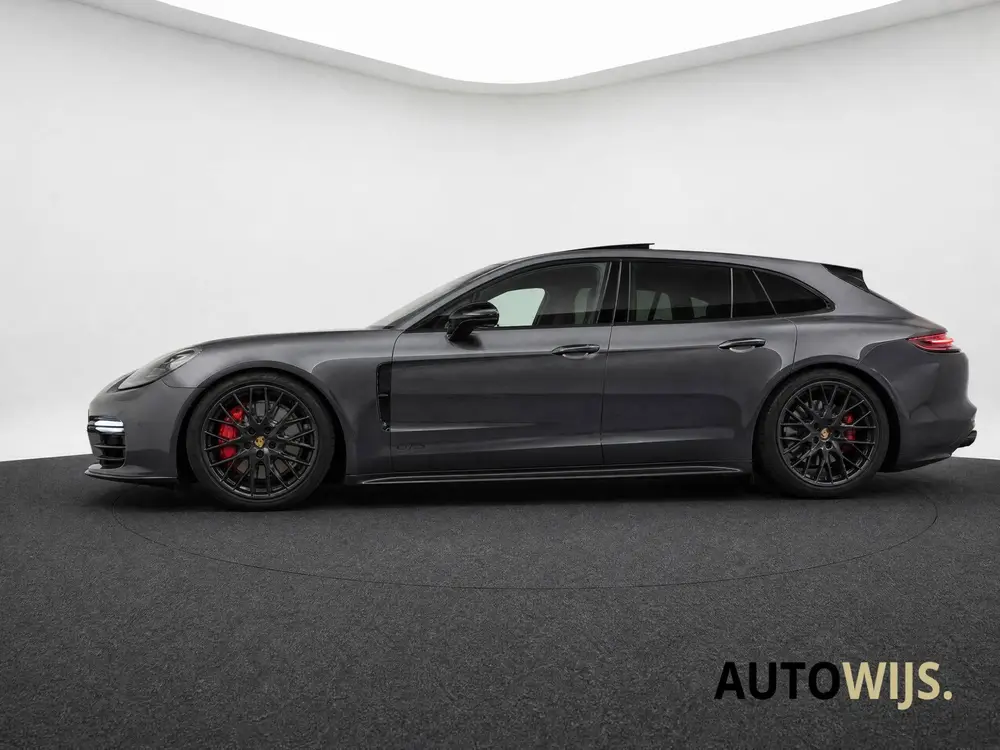 Porsche Panamera 4.0 GTS|V8|BOSE|CHRONO|KEYLES uit 2019, foto 6