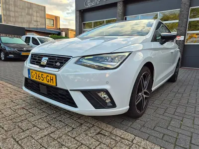 SEAT Ibiza 1.0 TSI FR Business Intense uit 2019