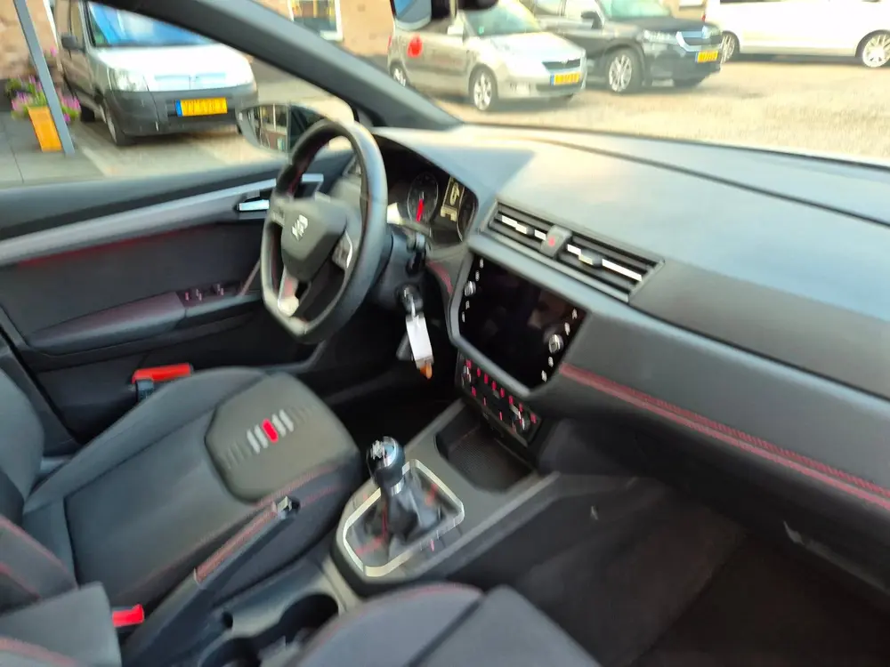 SEAT Ibiza 1.0 TSI FR Business Intense uit 2019, foto 13