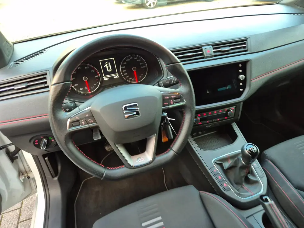 SEAT Ibiza 1.0 TSI FR Business Intense uit 2019, foto 16