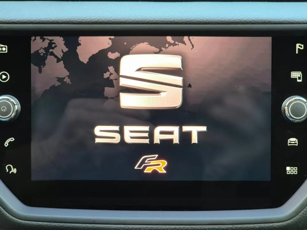 SEAT Ibiza 1.0 TSI FR Business Intense uit 2019, foto 17