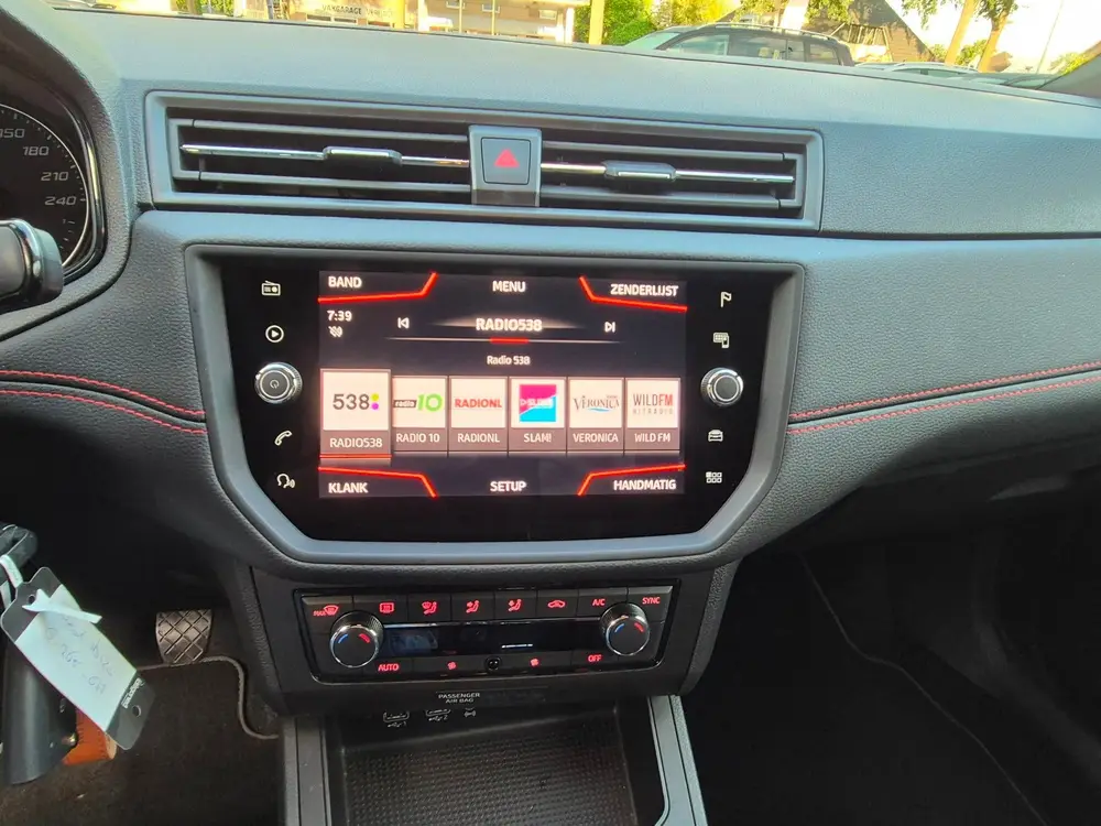 SEAT Ibiza 1.0 TSI FR Business Intense uit 2019, foto 19